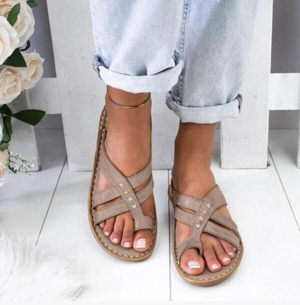 diana  orthopedic  premium  flats