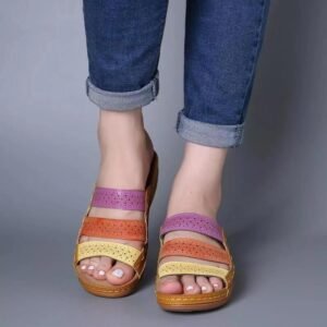 orthopedic  sandals