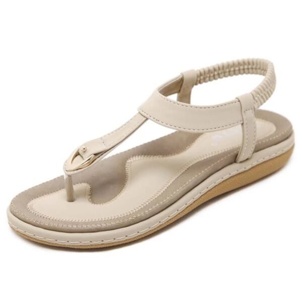 bohemian  ethnic  comfortable  summer  sandals