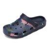wholesale  hole  outdoor  anti  slippery  summer  men  sandals  unisex  breathable  shoes  womens  rubber  sandals