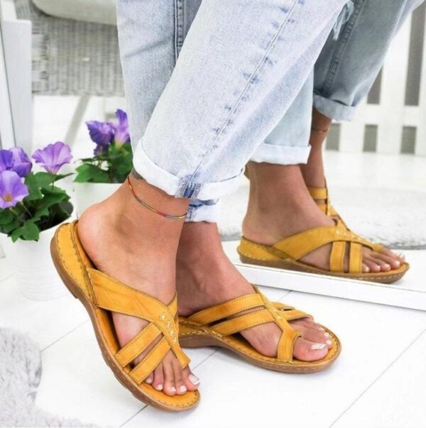 diana  orthopedic  premium  flats