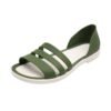 flat  strap  sandals