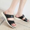 modern  high  quality  leather  sandals