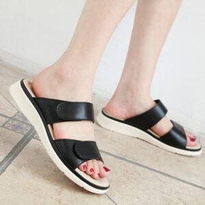 modern  high  quality  leather  sandals