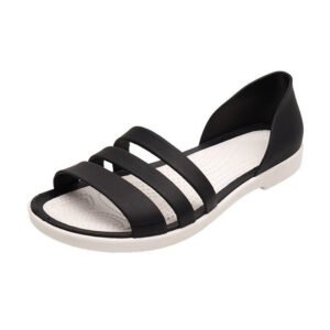 flat  strap  sandals