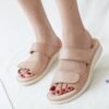 modern  high  quality  leather  sandals