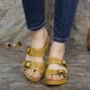 az  woman  open  toe  orthopedic  comfy  sandals