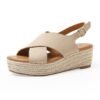 bohemian  mid  high  sandals