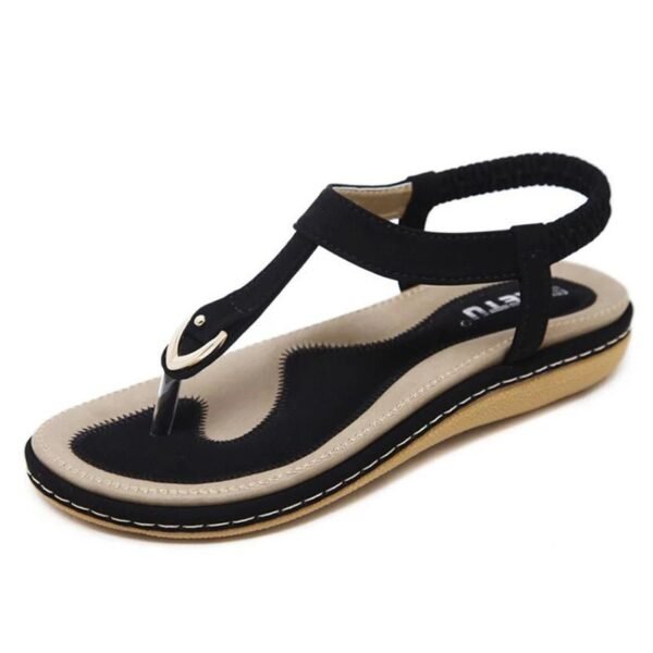 bohemian  ethnic  comfortable  summer  sandals
