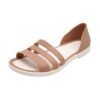 flat  strap  sandals