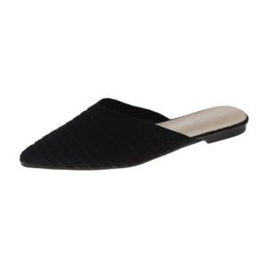 slip  on  knitted  shoes