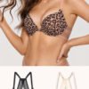 3 Pack Everyday T-shirt Racerback Bra