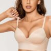 3 Pack Wireless Push Up Bra