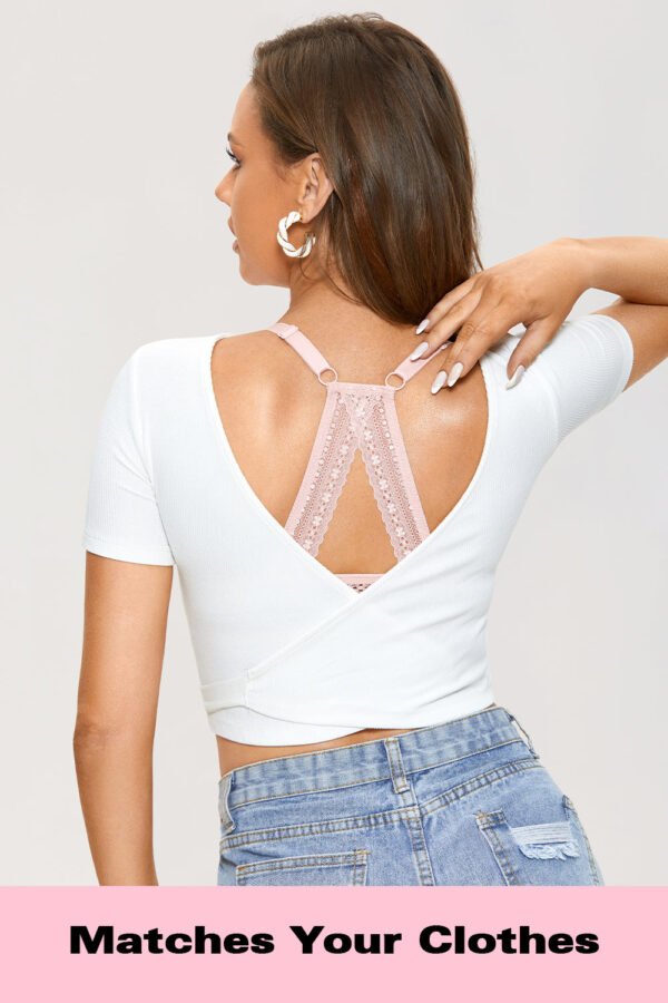Everyday T-shirt Racerback Bra
