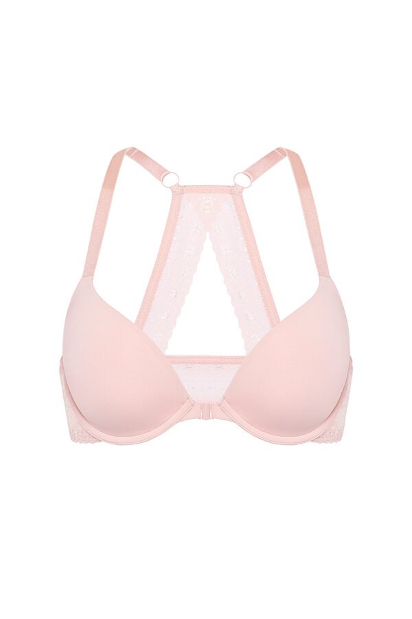 Everyday T-shirt Racerback Bra