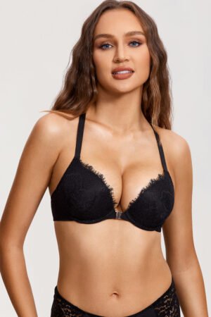 Jomarley™ Lace Racerback Bra
