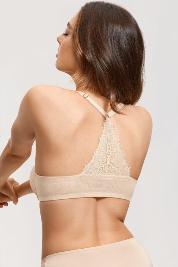Jomarley™ Lace Racerback Bra