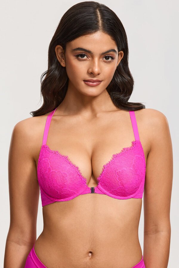 Jomarley™ Lace Racerback Bra