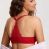 Jomarley™ Lace Racerback Bra