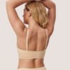 Soft Wireless Push Up Bra