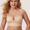 Soft Wireless Push Up Bra