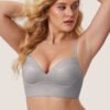 Soft Wireless Push Up Bra