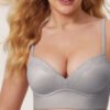 Soft Wireless Push Up Bra