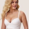 F020-4-SHOPIFY3 Soft Wireless Push Up Bra