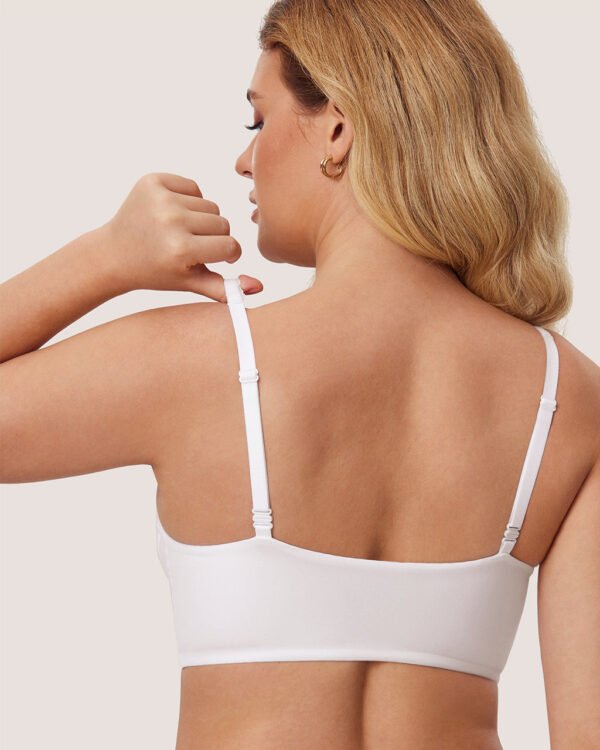 F020-4-SHOPIFY4 Soft Wireless Push Up Bra