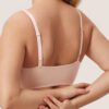 Soft Wireless Push Up Bra