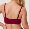 Soft Wireless Push Up Bra