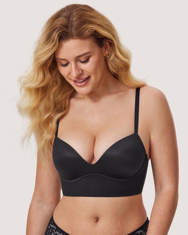 Comfort T-shirt Push Up Bra