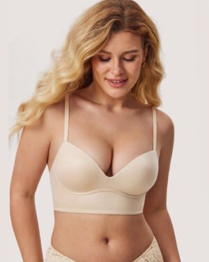 Comfort T-shirt Push Up Bra