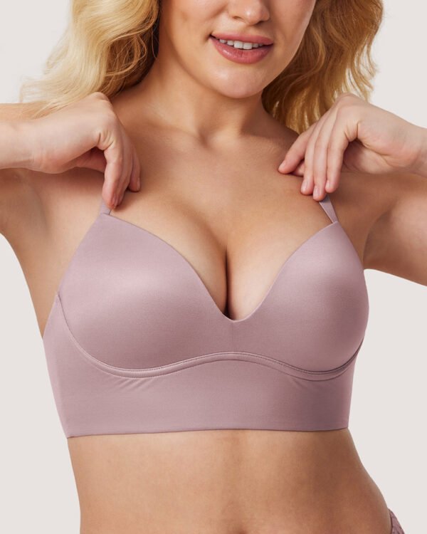 Comfort T-shirt Push Up Bra