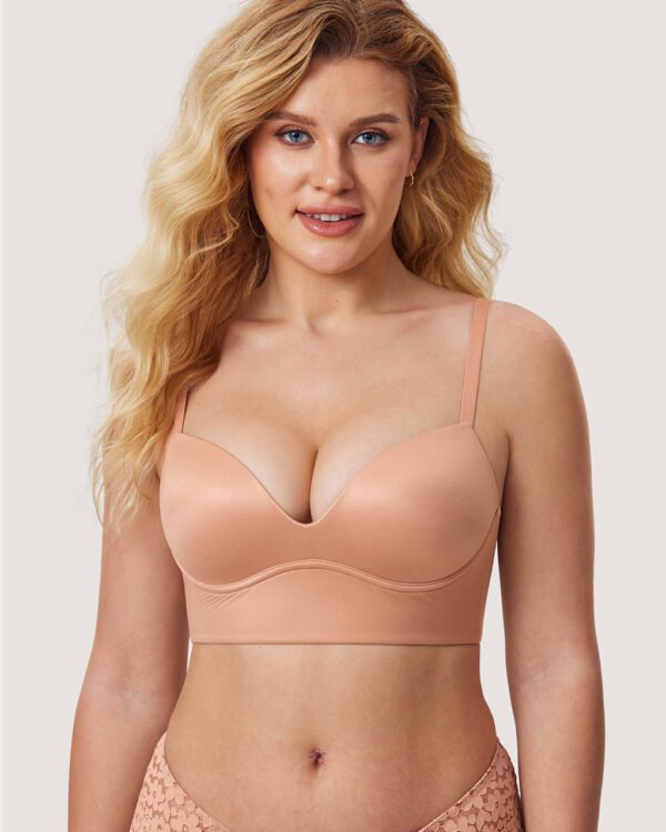 Comfort T-shirt Push Up Bra