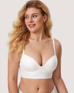 Comfort T-shirt Push Up Bra