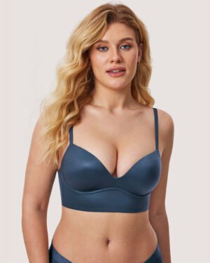 Comfort T-shirt Push Up Bra