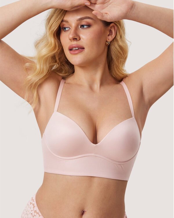 Comfort T-shirt Push Up Bra