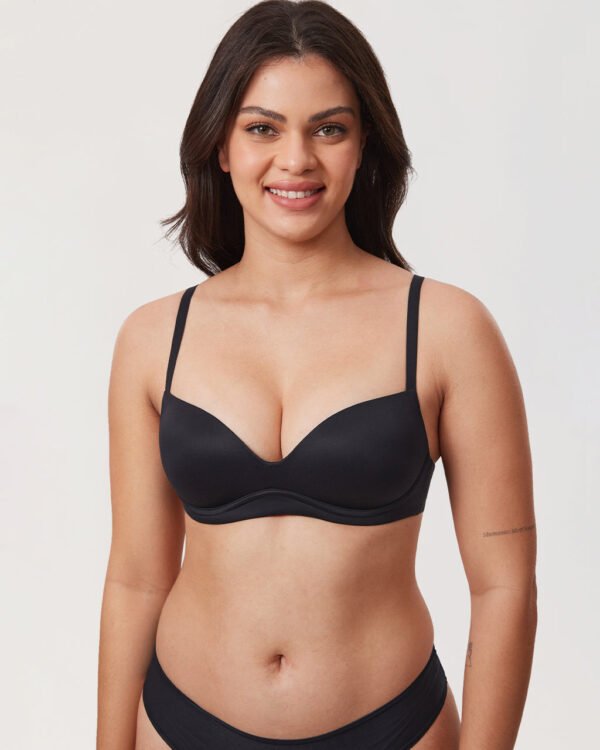 Everyday Push Up Wireless Bra