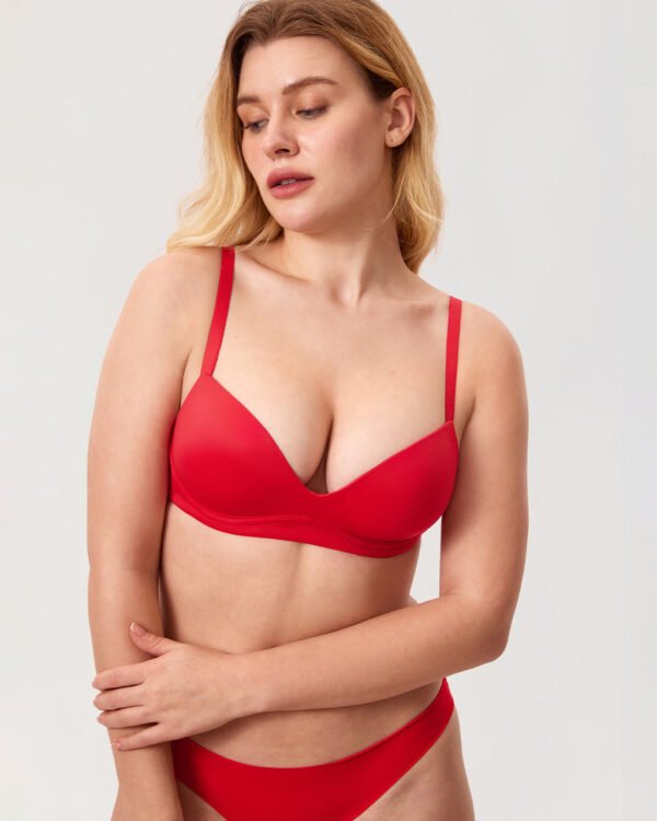 Everyday Push Up Wireless Bra