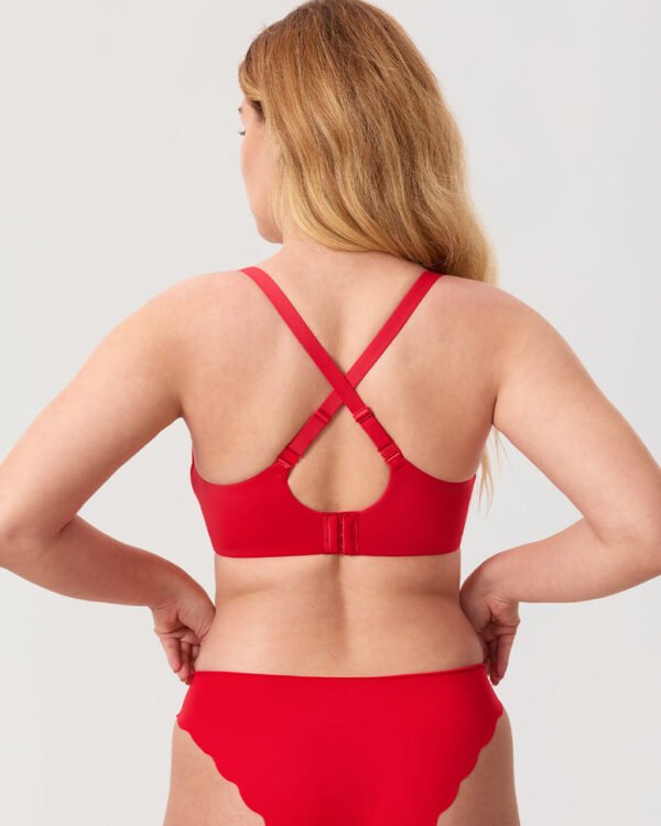 Everyday Push Up Wireless Bra