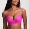 Jomarley™ Lace Wireless Push Up Bra