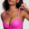 Jomarley™ Lace Wireless Push Up Bra