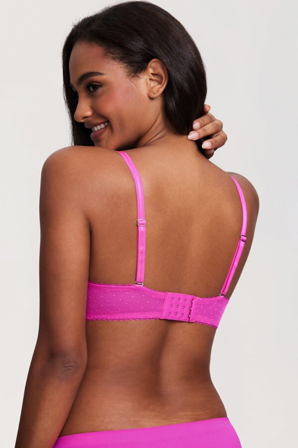 Jomarley™ Lace Wireless Push Up Bra