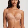Sexy Lace Push Up Balconette Bra