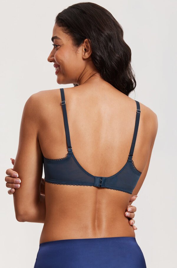 Sexy Lace Push Up Balconette Bra