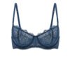 Sexy Lace Push Up Balconette Bra