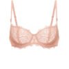 Jomarley™ Lace Unlined Balconette Bra