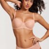Jomarley™ Lace Unlined Balconette Bra