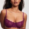 Jomarley™ Lace Unlined Balconette Bra